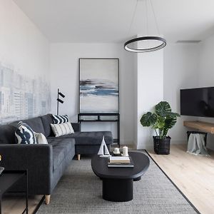 Appartement met Drie Slaapkamers op de Bovenste Verdiepingen